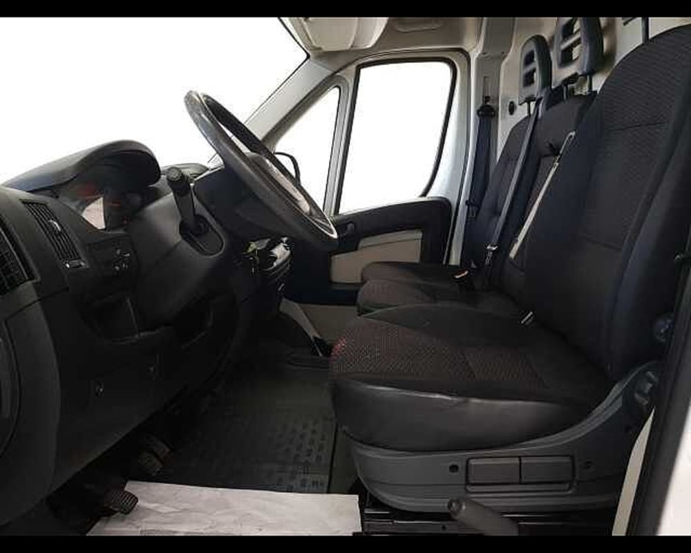 Citroen Jumper Furgone usata a Milano (11)