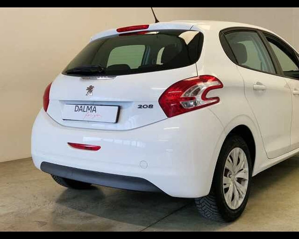 Peugeot 208 usata a Milano (14)