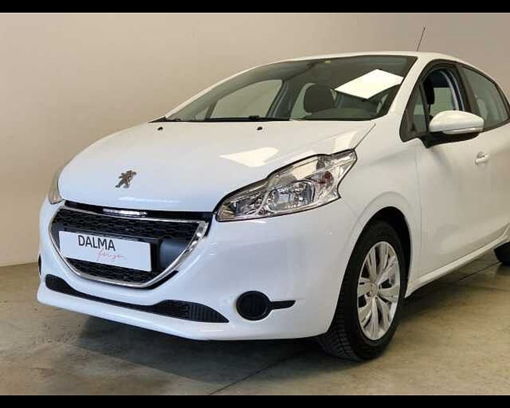 Peugeot 208 usata a Milano (15)