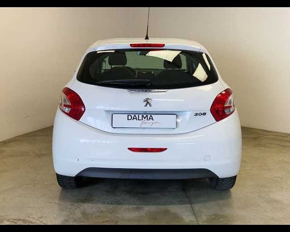 Peugeot 208 usata a Milano (3)