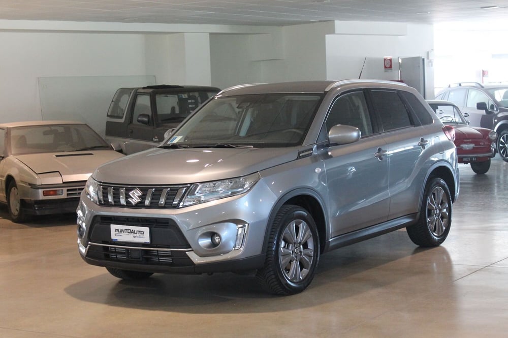Suzuki Vitara usata a Cuneo