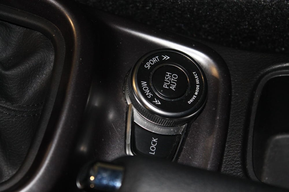 Suzuki Vitara usata a Cuneo (11)