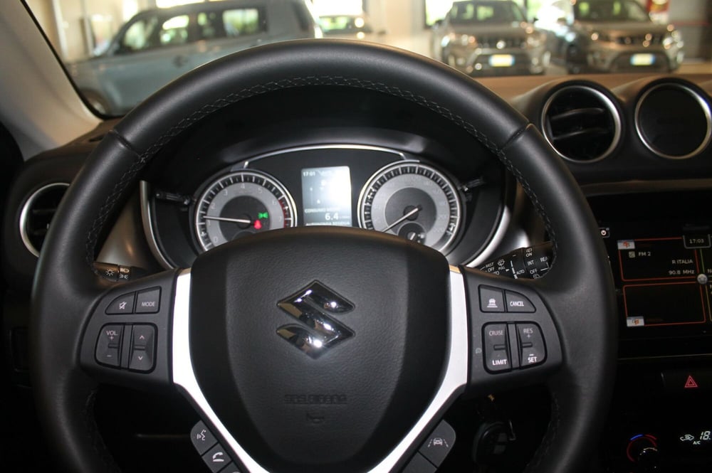 Suzuki Vitara usata a Cuneo (14)