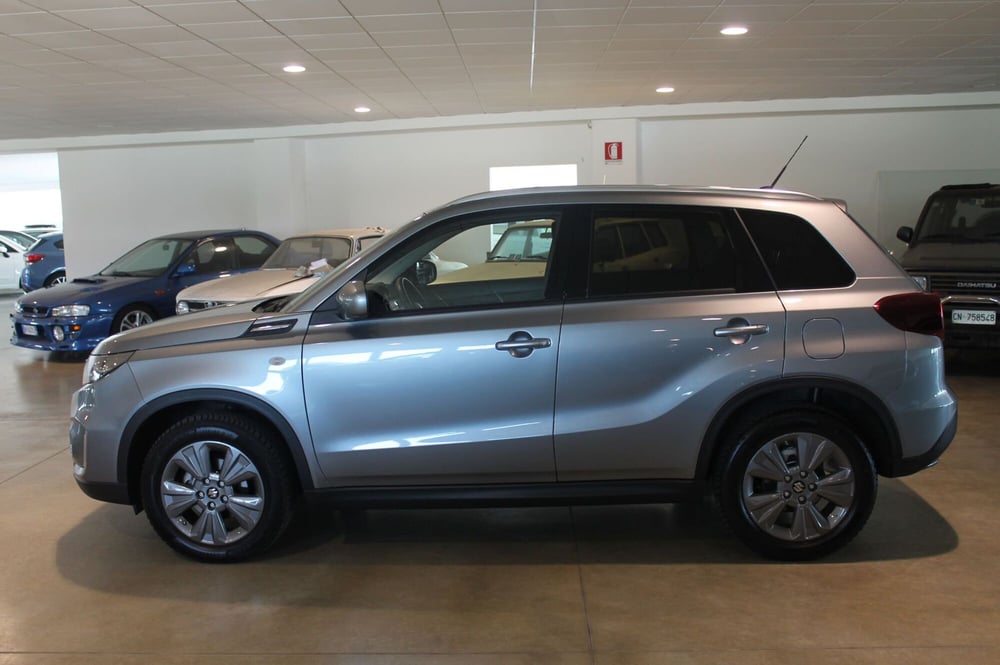 Suzuki Vitara usata a Cuneo (2)