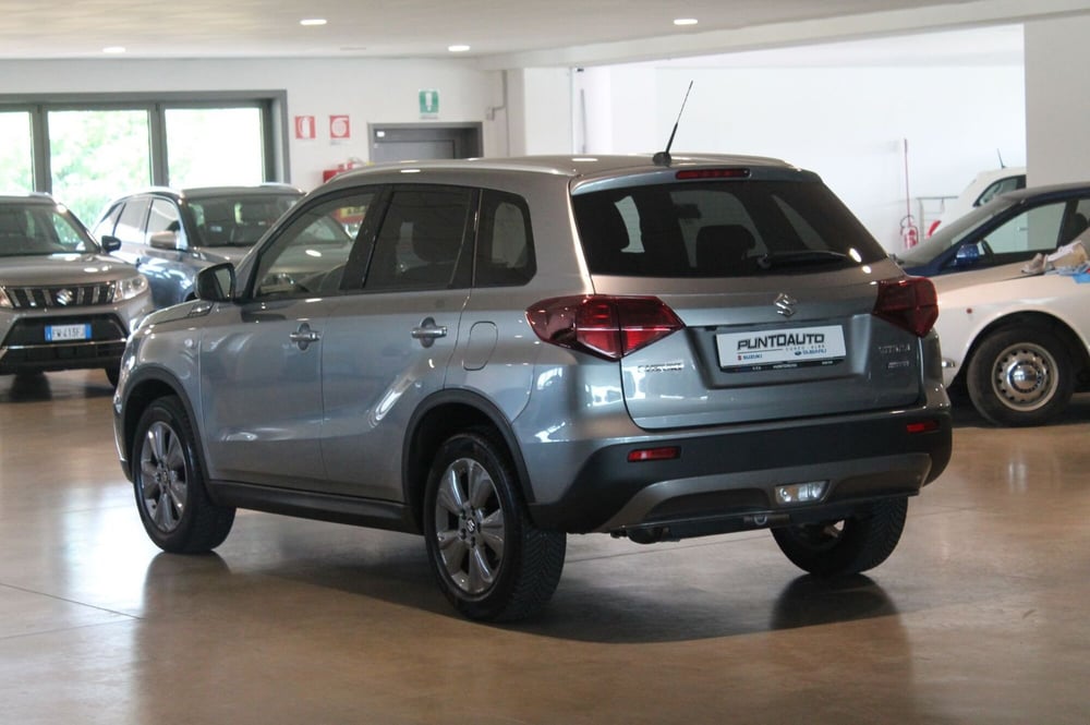 Suzuki Vitara usata a Cuneo (3)