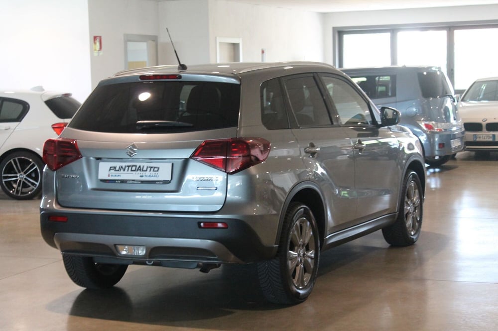 Suzuki Vitara usata a Cuneo (4)