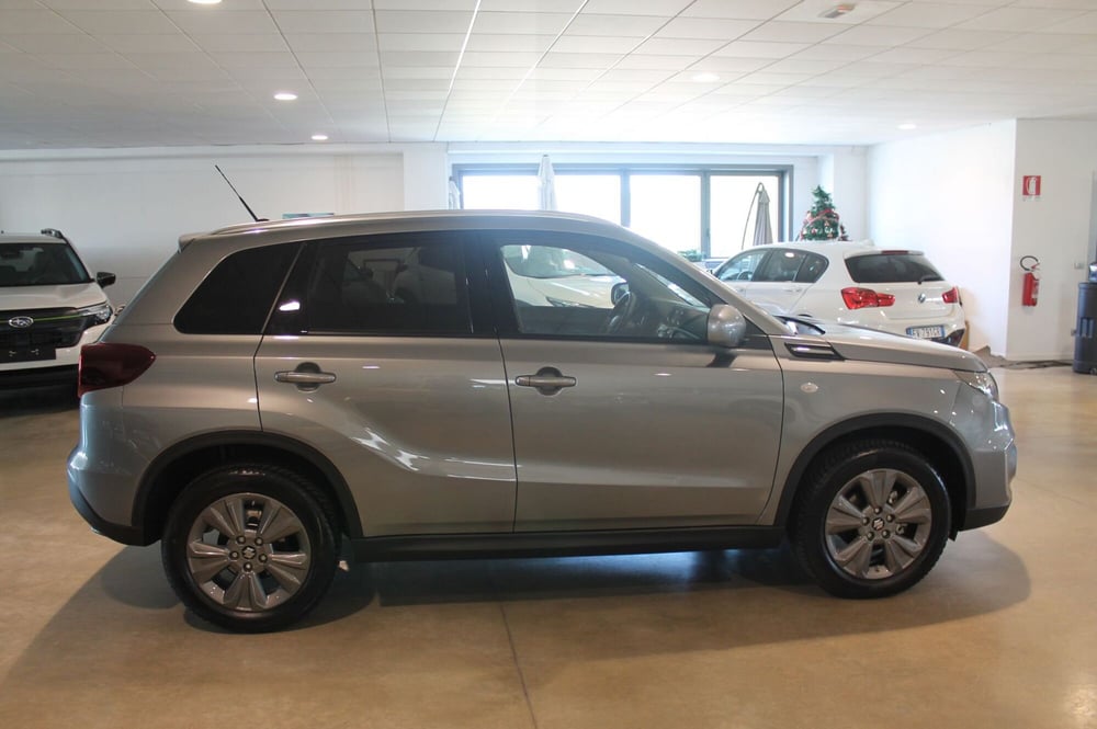 Suzuki Vitara usata a Cuneo (5)