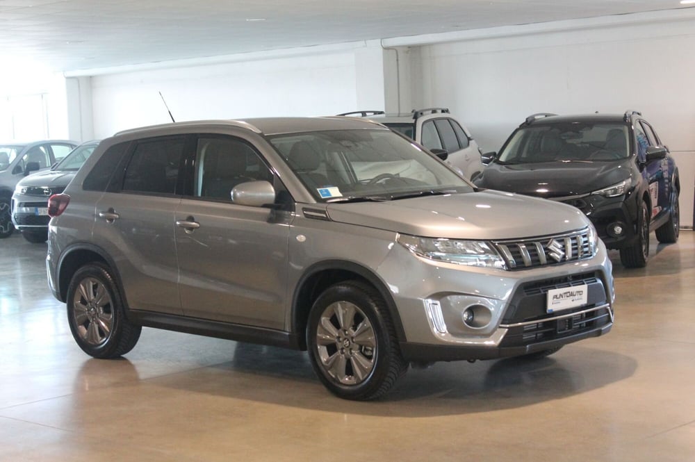 Suzuki Vitara usata a Cuneo (6)