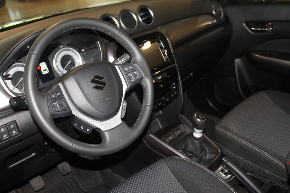 Suzuki Vitara usata a Cuneo (9)