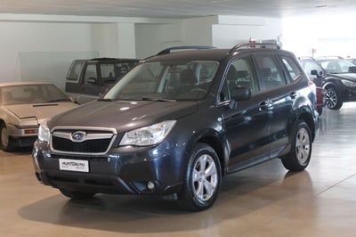 Subaru Forester 2.0D XS Trend del 2014 usata a Cuneo