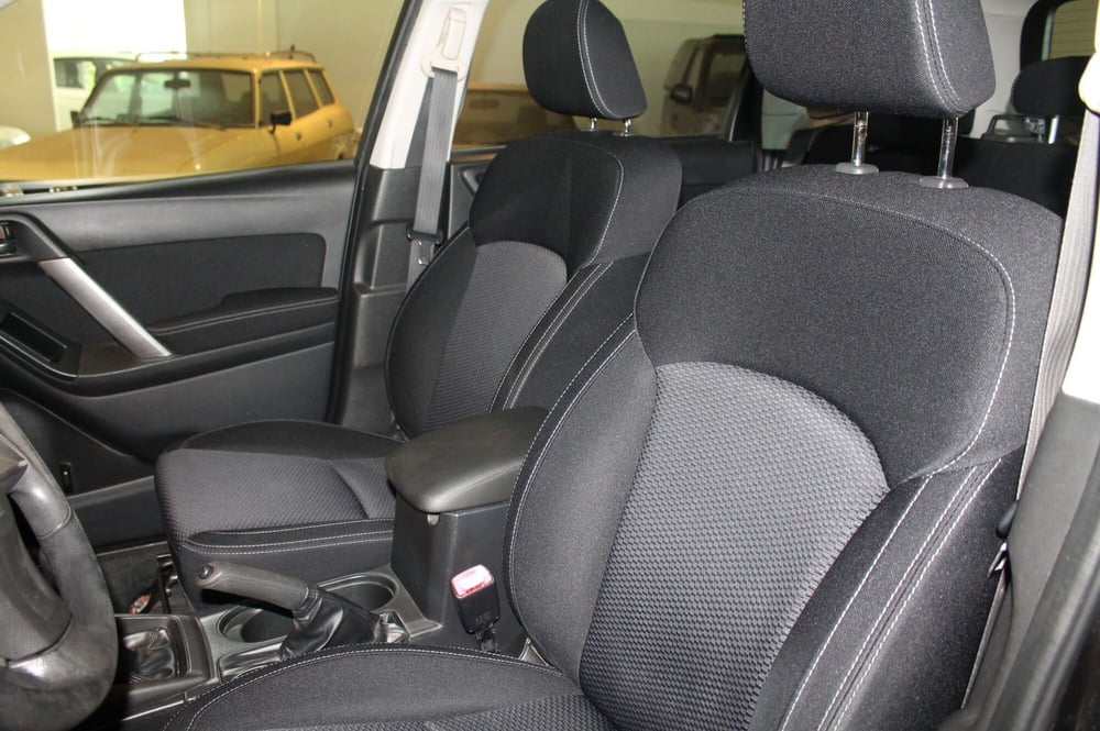 Subaru Forester usata a Cuneo (10)