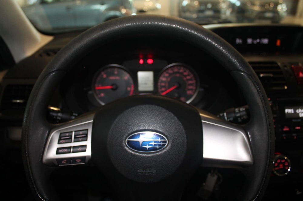 Subaru Forester usata a Cuneo (15)