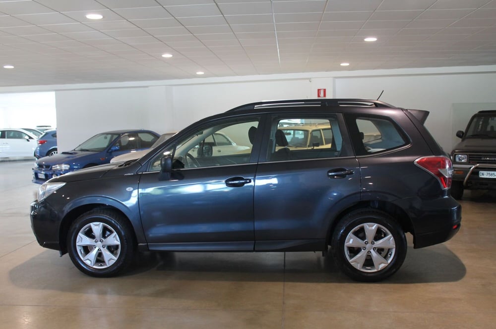 Subaru Forester usata a Cuneo (2)