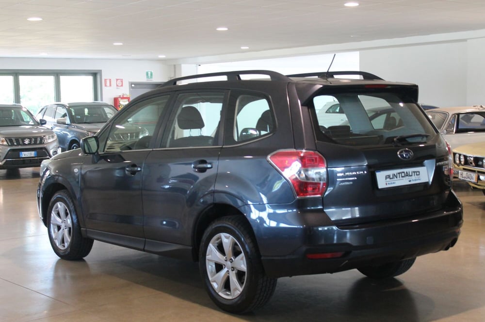Subaru Forester usata a Cuneo (3)