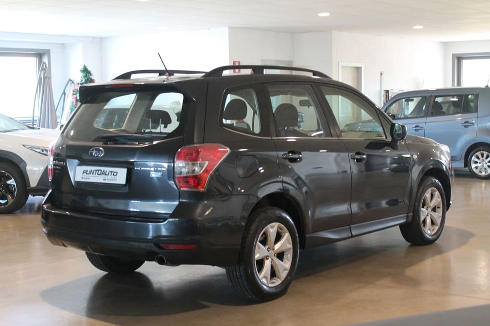 Subaru Forester usata a Cuneo (4)