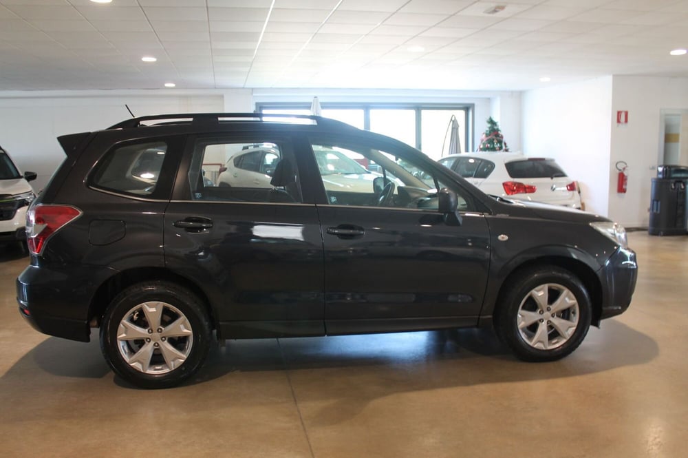 Subaru Forester usata a Cuneo (5)