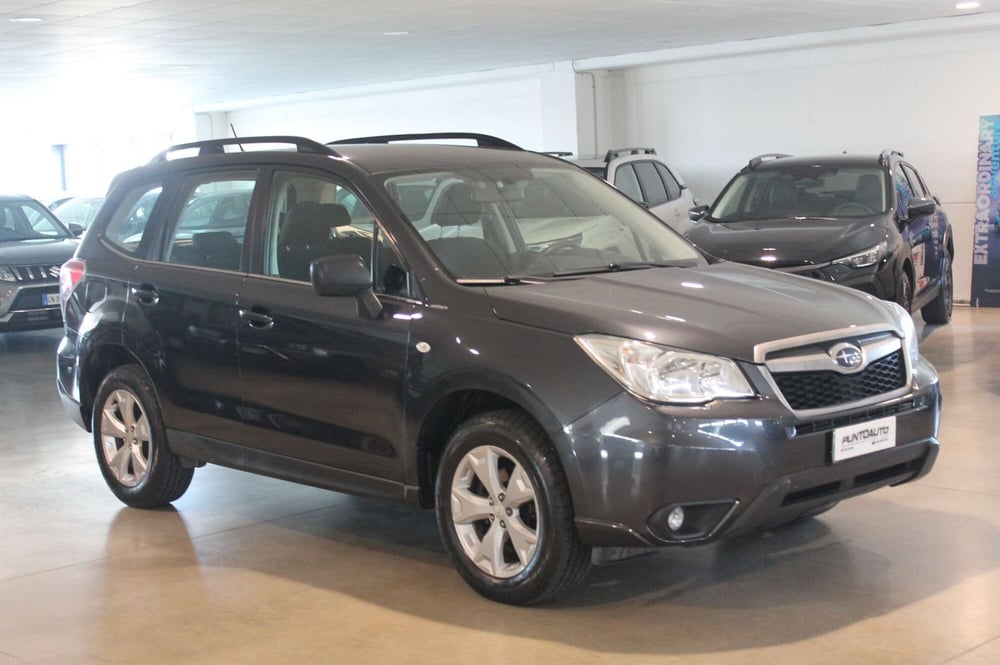 Subaru Forester usata a Cuneo (6)
