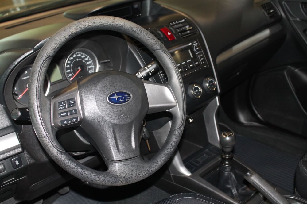 Subaru Forester usata a Cuneo (9)