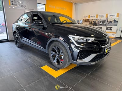 Renault Arkana E-Tech 145 CV R.S.Line Fast Track del 2022 usata a Milano