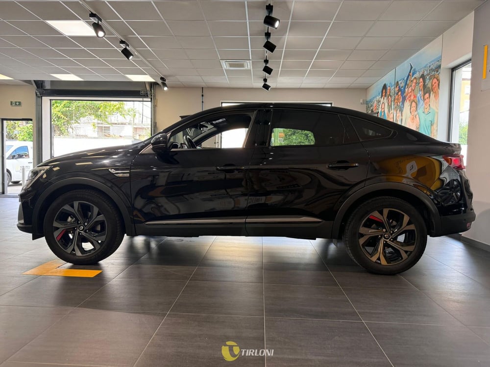 Renault Arkana usata a Milano (10)