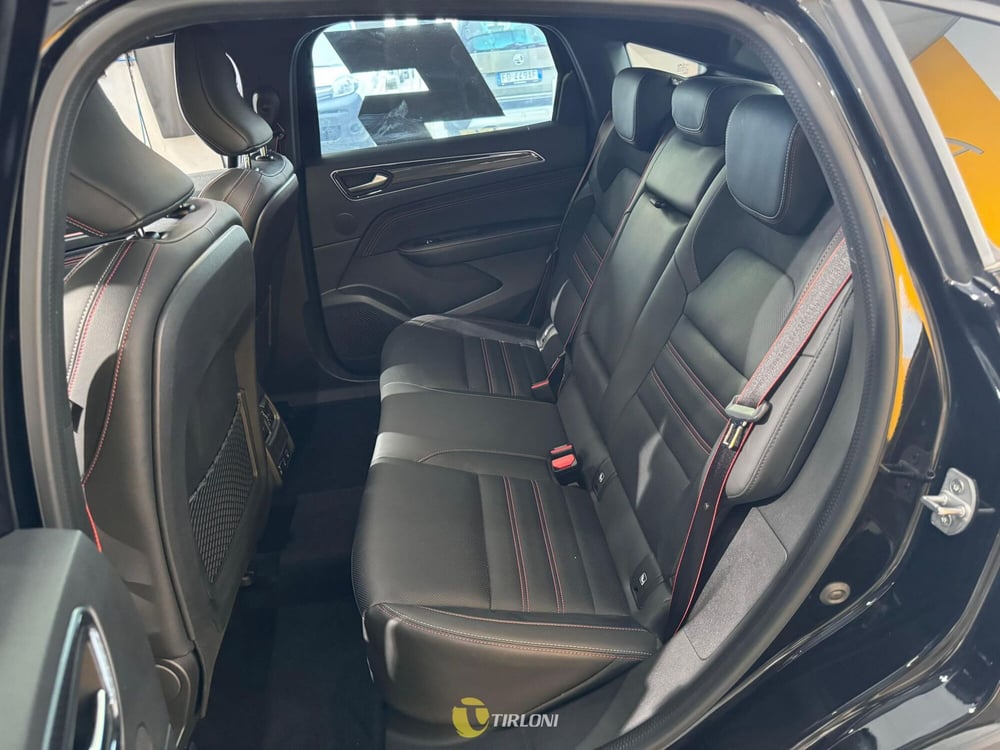 Renault Arkana usata a Milano (18)