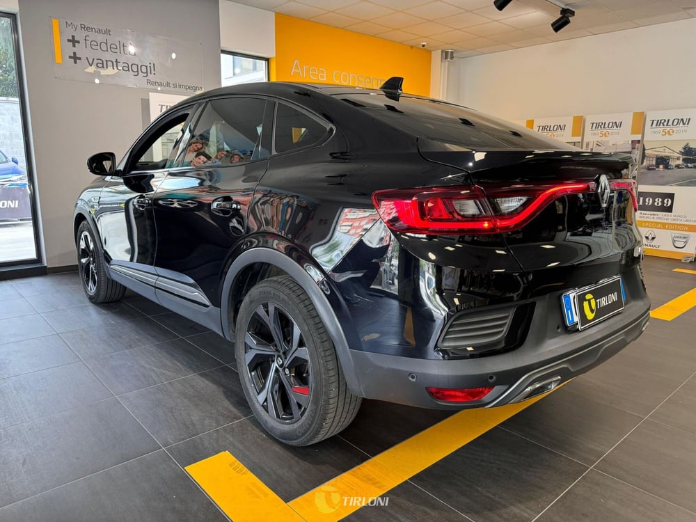 Renault Arkana usata a Milano (2)