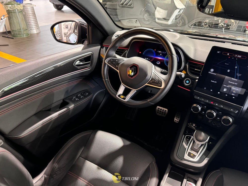 Renault Arkana usata a Milano (20)