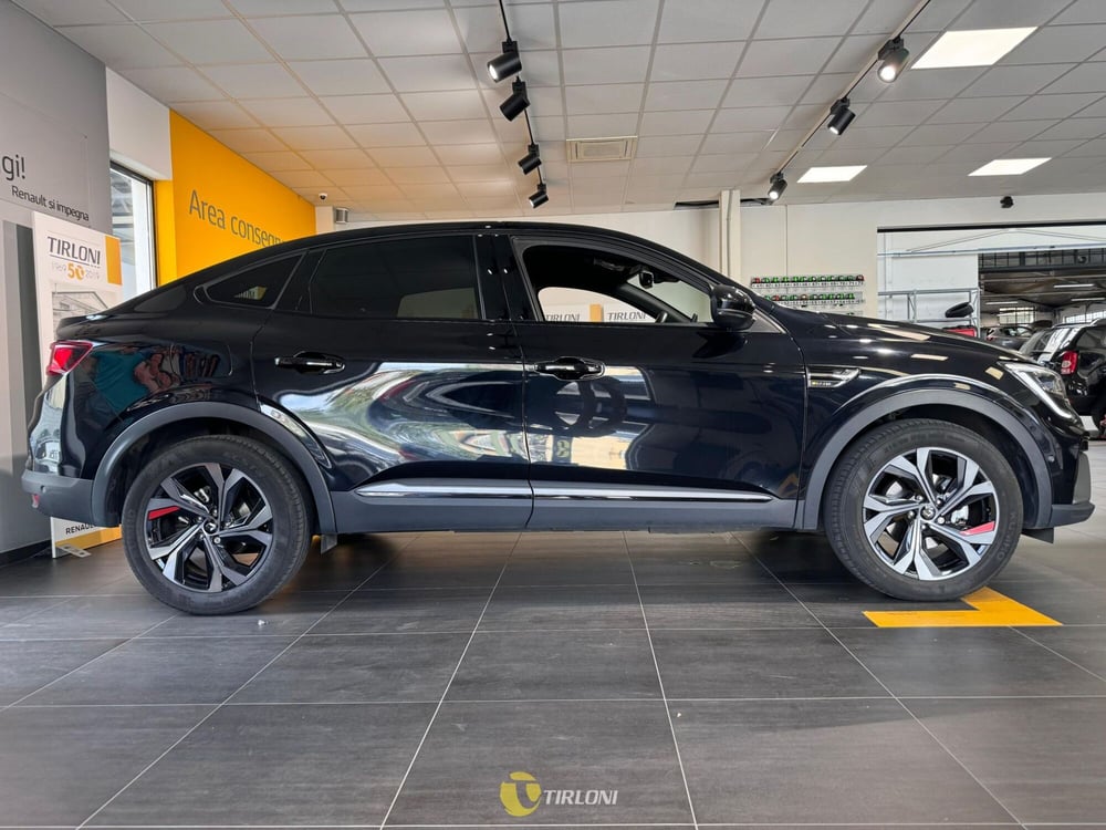 Renault Arkana usata a Milano (9)