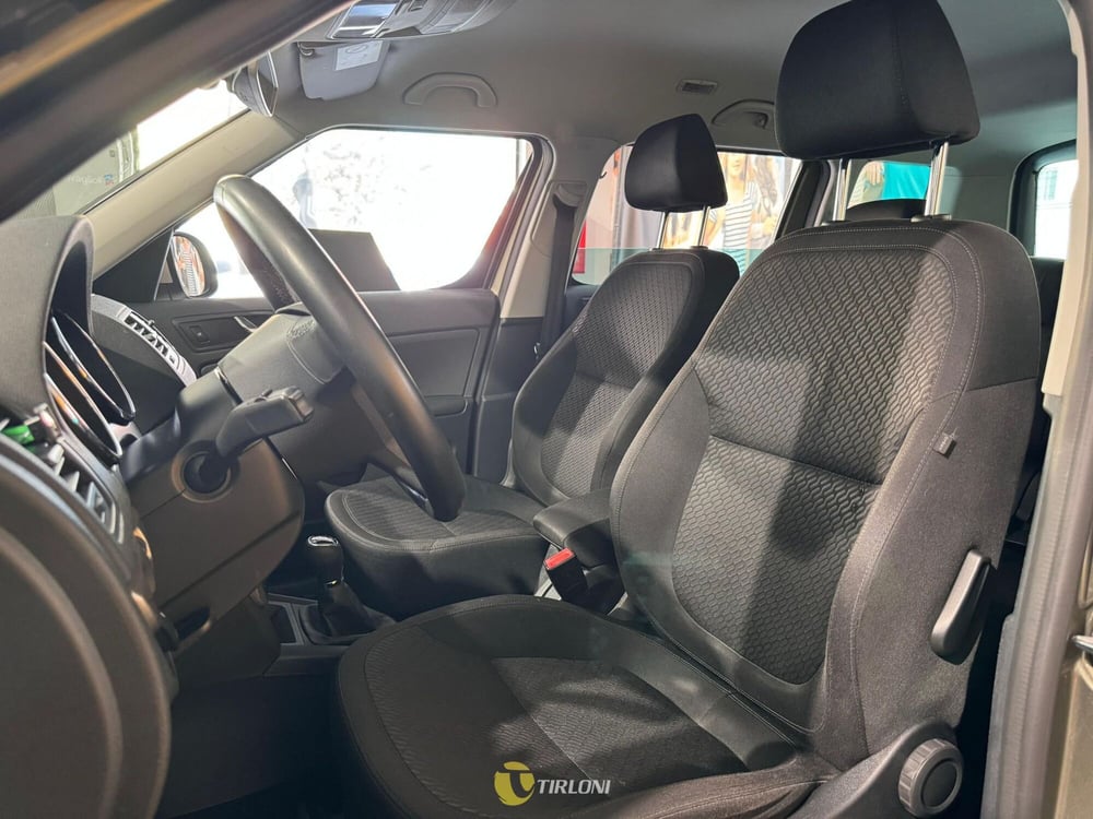 Skoda Yeti usata a Milano (13)