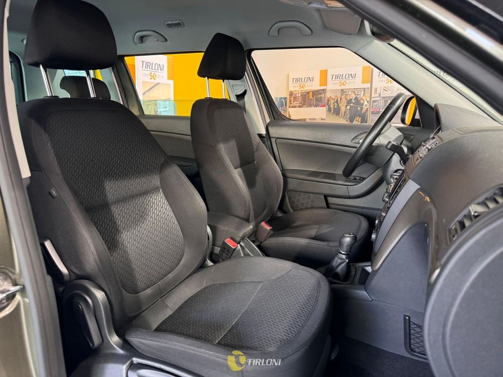 Skoda Yeti usata a Milano (14)