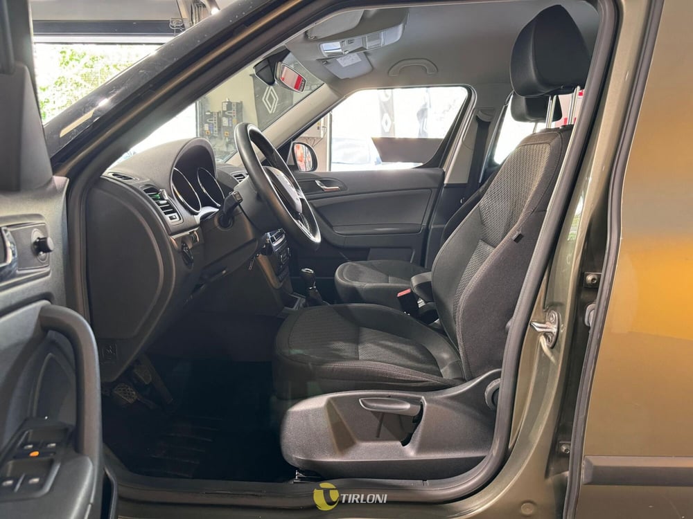 Skoda Yeti usata a Milano (15)