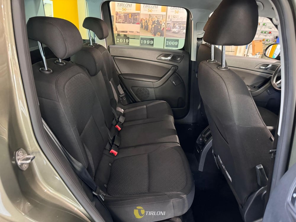 Skoda Yeti usata a Milano (17)