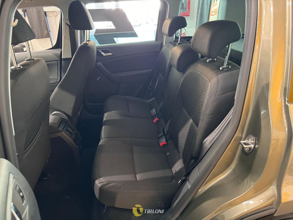 Skoda Yeti usata a Milano (18)