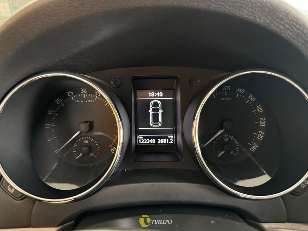 Skoda Yeti usata a Milano (5)