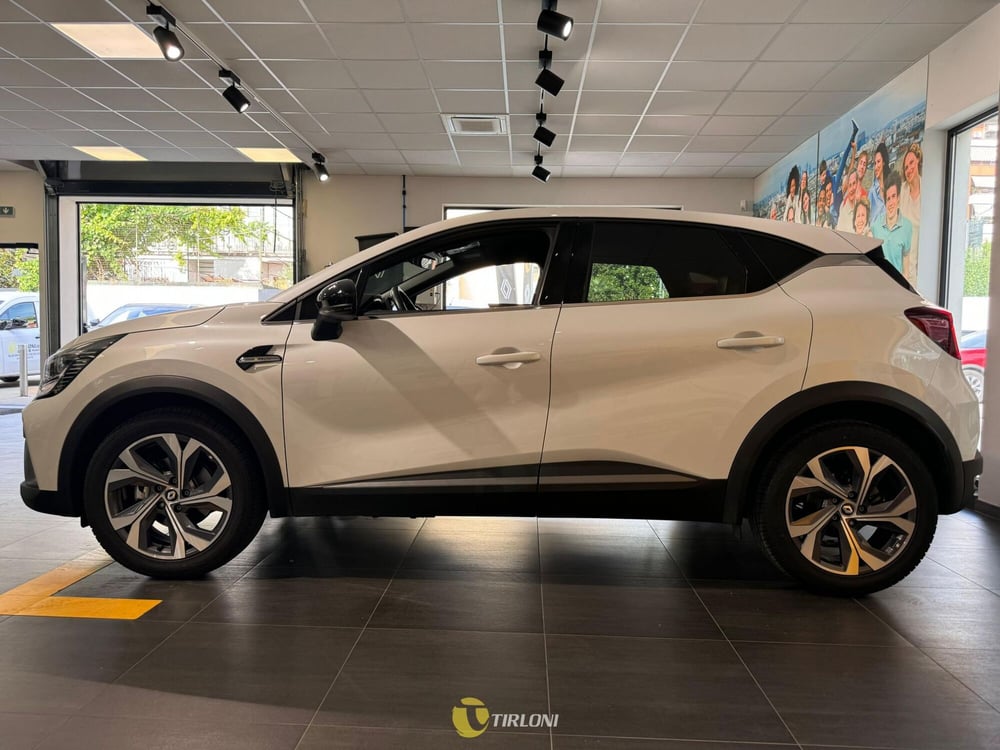 Renault Captur usata a Milano (10)