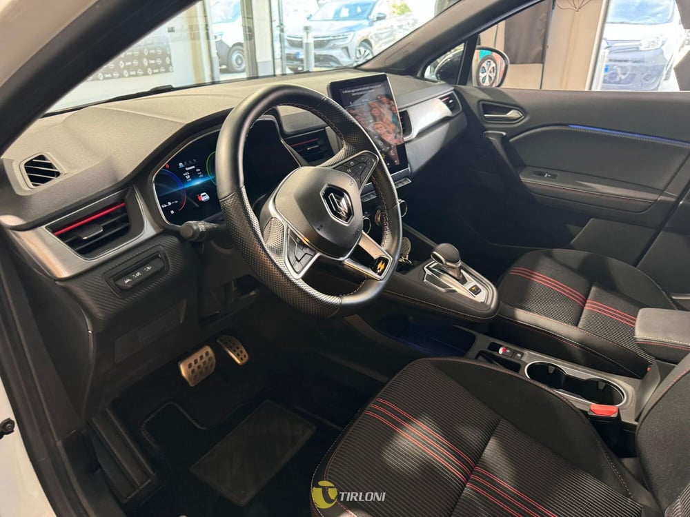 Renault Captur usata a Milano (11)