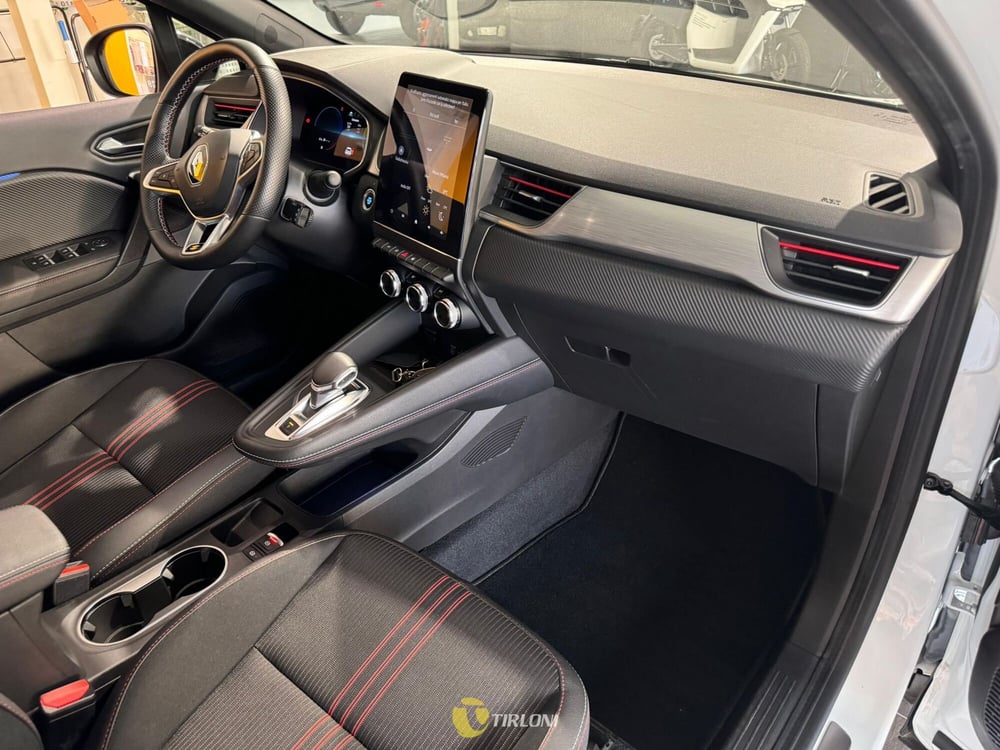 Renault Captur usata a Milano (12)