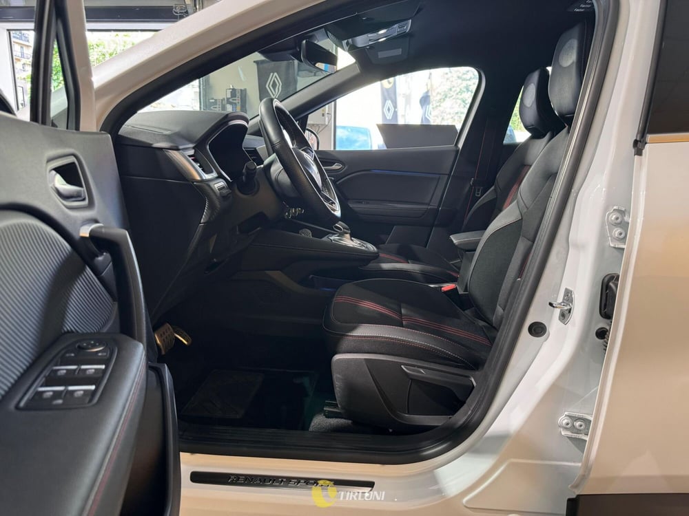Renault Captur usata a Milano (15)