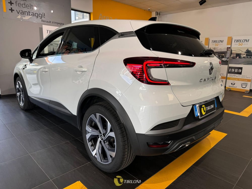 Renault Captur usata a Milano (2)