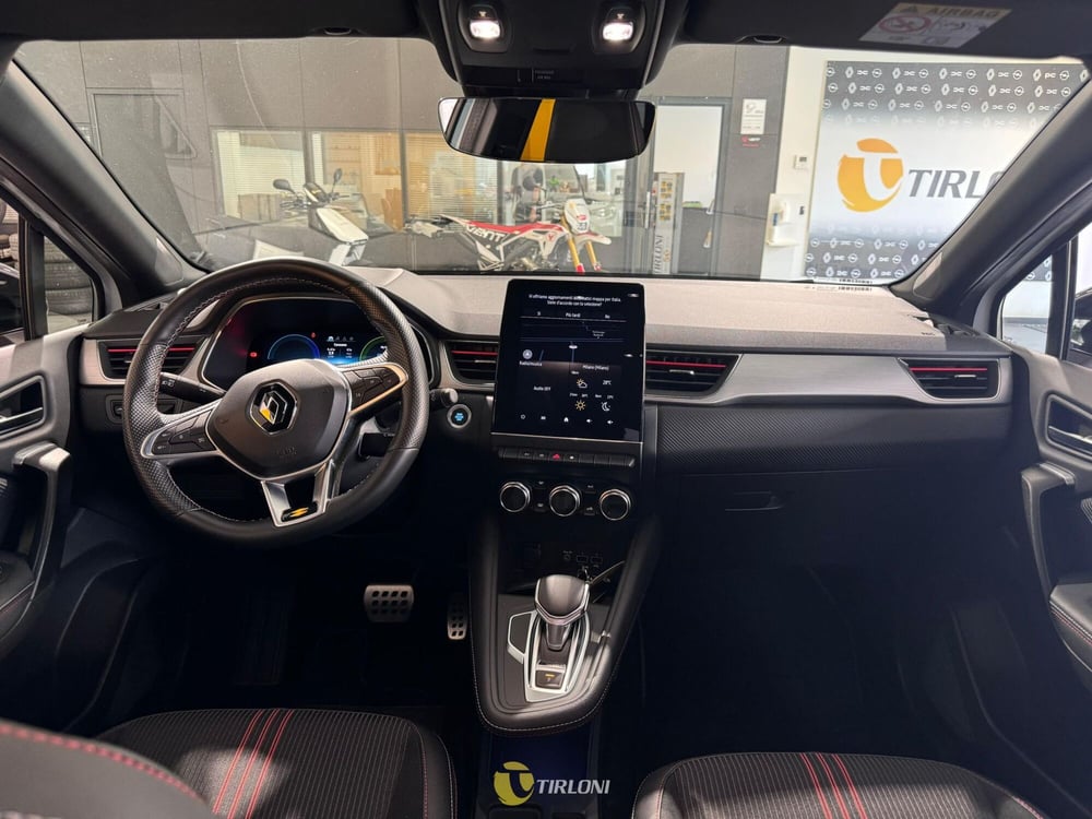 Renault Captur usata a Milano (20)