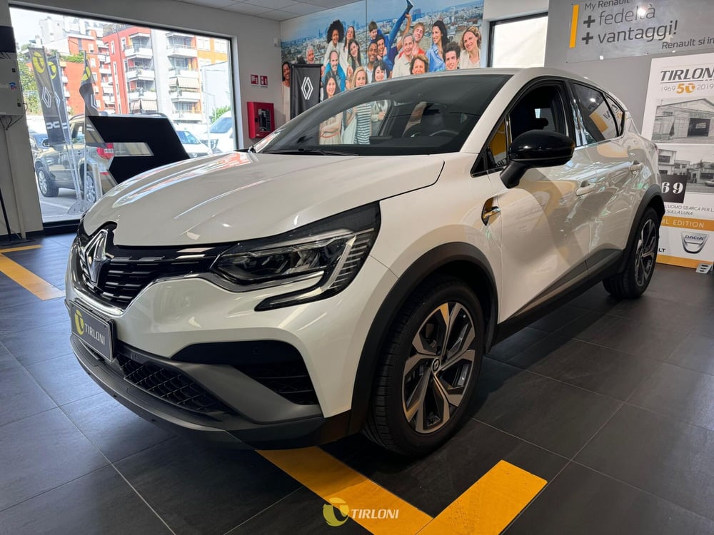 Renault Captur usata a Milano (3)