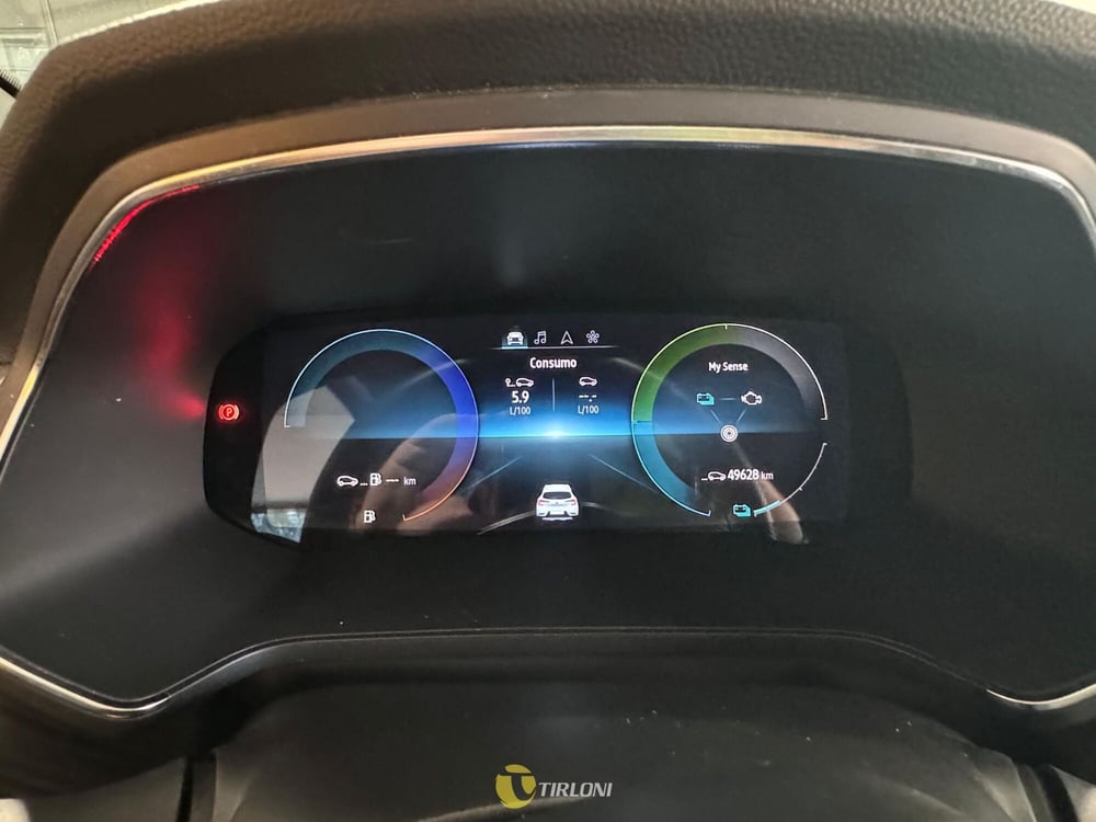 Renault Captur usata a Milano (5)
