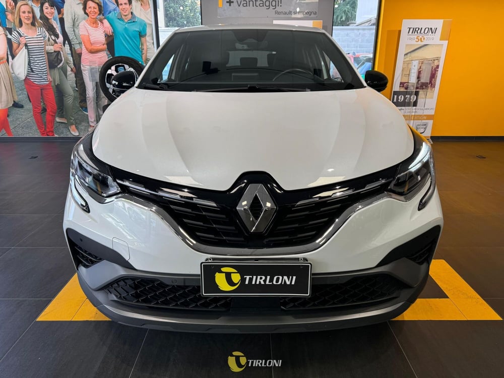 Renault Captur usata a Milano (6)
