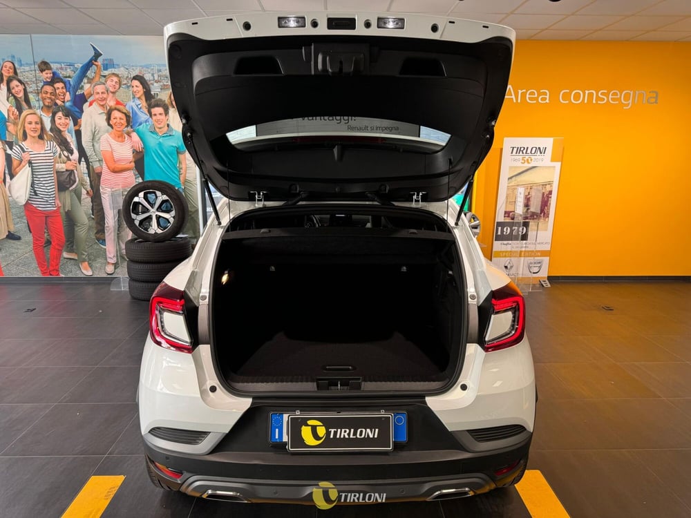 Renault Captur usata a Milano (8)