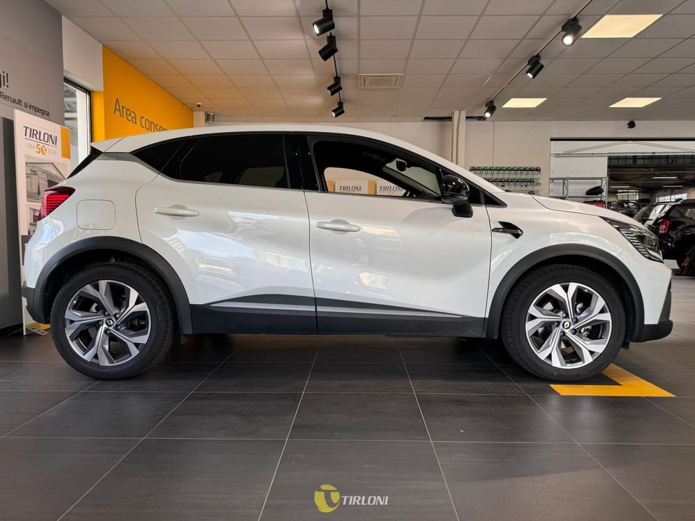 Renault Captur usata a Milano (9)