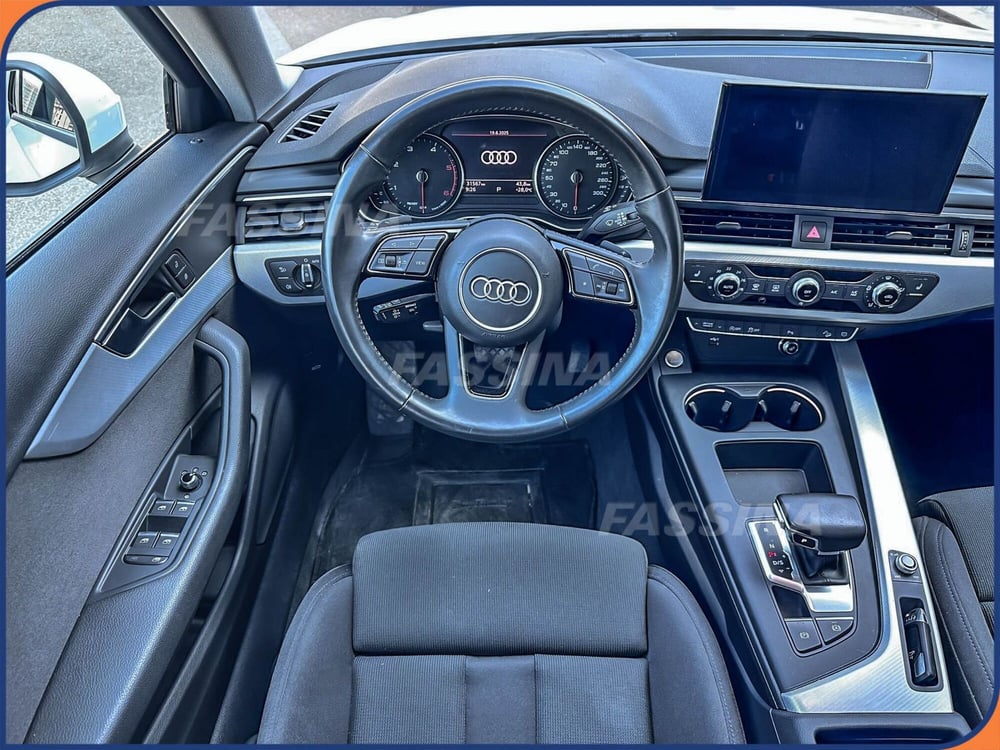 Audi A4 Allroad usata a Milano (10)