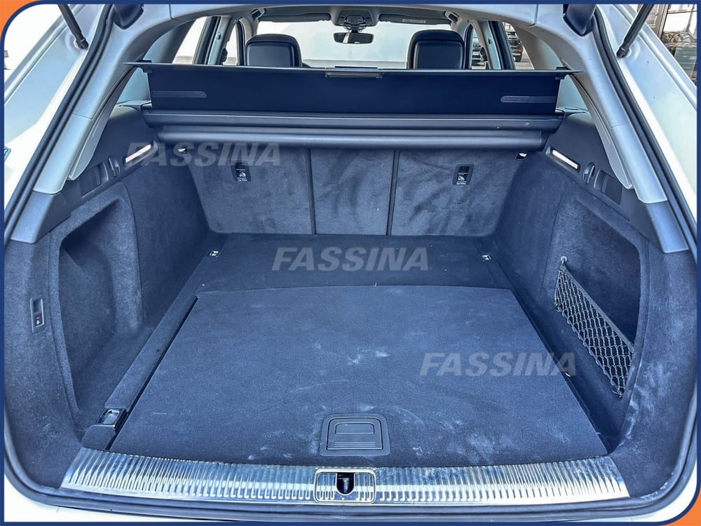 Audi A4 Allroad usata a Milano (11)