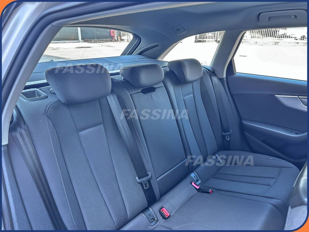 Audi A4 Allroad usata a Milano (12)