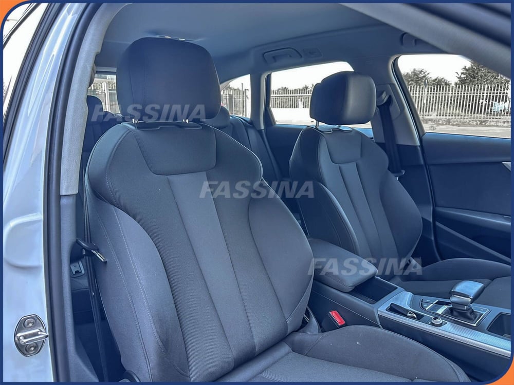 Audi A4 Allroad usata a Milano (13)