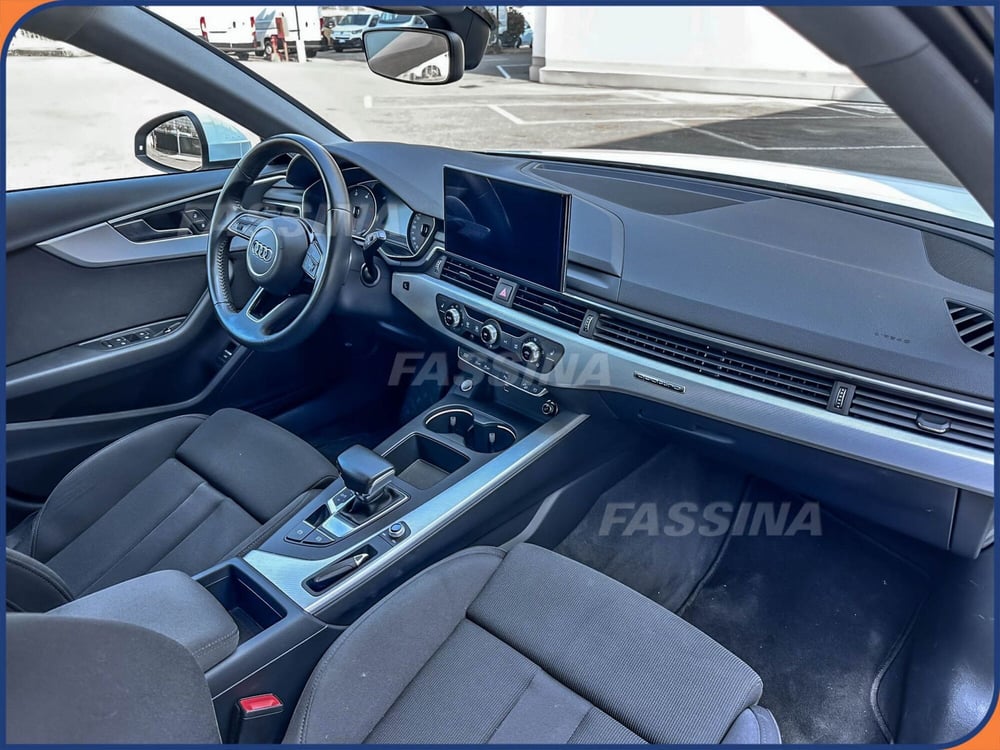 Audi A4 Allroad usata a Milano (14)